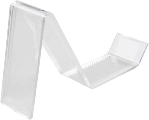 CNANRNANC Transparent Acrylic Shoe Display Stand, Organize and Showcase Your Shoe Collection Effectively