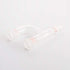 StonyLab 3 Way Claisen Distillation Adapter with 19/22 Joints for Lab Supply