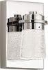 85068PN 1-Light 9 Elan Vada Wall Sconce, LED Watts, Polished Nickel