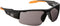 Klein Tools 60162 Safety Glasses, Professional Protective Eyewear, Semi Frame, Scratch Resistant, Anti-Fog, Gray