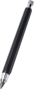 Automatic Pencil, 5.6mm Stainless Steel Mechanical, Draft Drawing Portable Art Clutch for Sketching