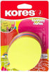 Fantasy Sticky Notes: Bubble Shaped, Coloured Self-Adhesive Memo Pad, 70 x 70mm, 250 Sheets in 5 Assorted Colours