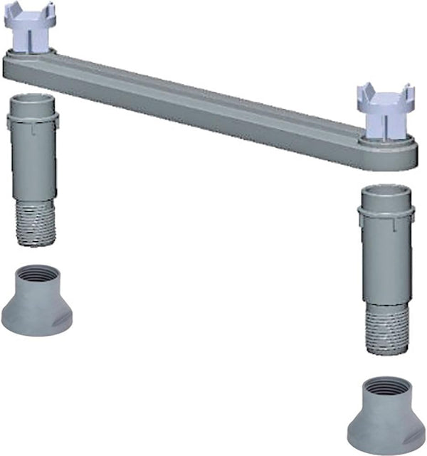Quantum Storage Systems B3121857 Millenia Dunnage Stand Recommended for All Stationary Units