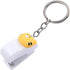 Leadigol Cute Mini Stapler with Keychain - Macaron Color Animal Stapler for School Office