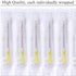 100PCS 20Ga 1Inch Syringe Needles with Cap, Individually Sealed Lab Dispensing Accessories