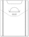 HERO ARTS Storage ENVELOPES 4X5, 10PK, Clear