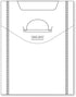 HERO ARTS Storage ENVELOPES 4X5, 10PK, Clear
