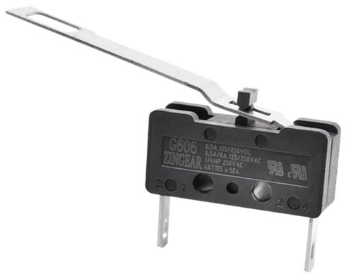 Zingear G606 Condensate Pump Switch, Crouzet 83133169
