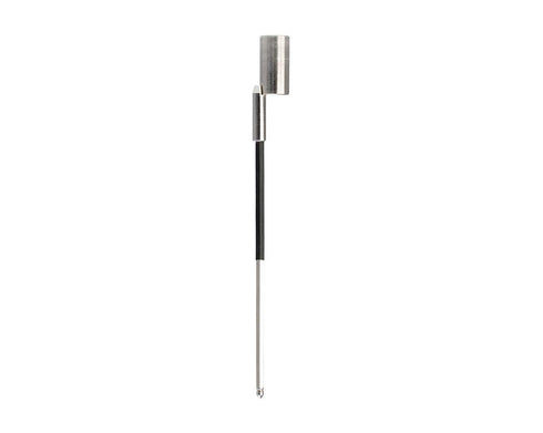 Jonard Tools CTW-7168 Torque Wrench Driver Shaft, 8" Length, 7/16" Drive Size for Tightening F Connectors