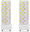 GU24 LED Light Bulb, 4000K Neutral White, High Brightness for Bathroom Ceiling Fan, 13W, 2pcs, Not Dimmable