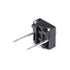 DAOKI 100Pcs Tact Button Switch - 2 Pin DIP 6x6x5mm PCB Momentary Tactile Push Button Switch