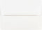 JAM PAPER A7 Invitation Envelopes - White - 5 1/4 x 7 1/4 - 100/Pack