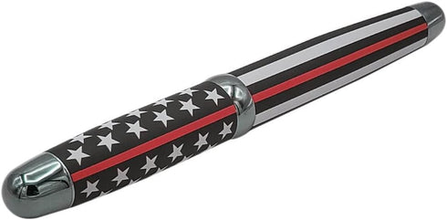 Sherpa Pen Classic Thin Red Line Marker and Pen Cover