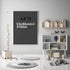 Chalkboard Wall Stickers, Self Adhesive Removable Reusable Erasable Wallpaper for Kids Home Office