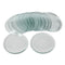 Karter Scientific 150mm Plain Watch Glass Beaker Cover, Pack of 10, Model 213H12