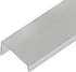 LC LICTOP Finger Edge Pull Concealed Handle - 250mm/9.8" for Home Kitchen Door Drawer Cabinet (4Pcs)