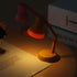 generic Mini Table Lamp Portable Foldable LED Night Light Eye Protection Desk Lamp Study Reading Book Lamps for Home
