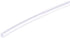 DMiotech 5/64" ID 1/8" OD 16 Feet Clear Silicone Tube for Water Air Pump