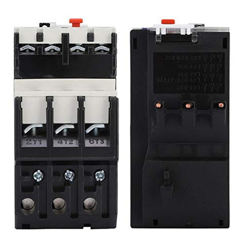 BR2-25 Electric Adjustable Motor Thermal Overload Relay (1.6-2.5A)