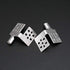 50 pcs Clamp Crimp Terminal Connectors for Underfloor Heating Film Installation