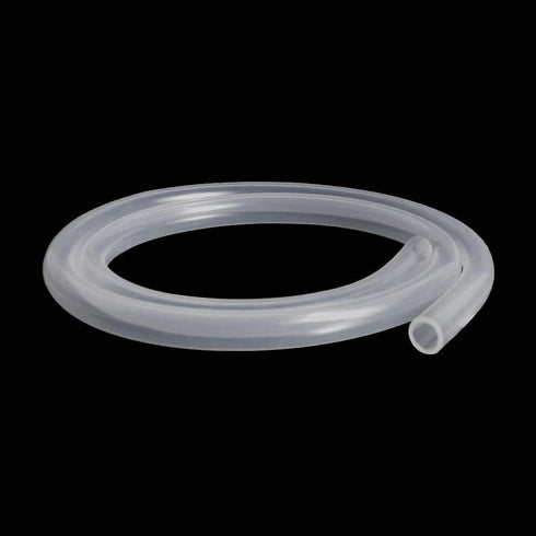 Feelers 10mm ID x 16mm OD High-Strength Silicone Tubing - Thick Food Grade High Temp Pure Silicon Hose, 3.3ft