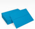 LUXPAPER A7 Invitation Envelopes for 5 x 7 Cards, 80 lb. Pool, 50 Pack, Peel and Press Seal