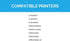 LD Products Compatible Replacement Toner Cartridge for Samsung MLT-D115L (Black) SL Printer Models: SL-M2870FW,