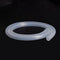 Feelers Silicone Tubing, 3/8" ID x 9/16" OD, Food Grade Pure Silicon Tube for Home Brewing Winemaking (3.28ft Length)