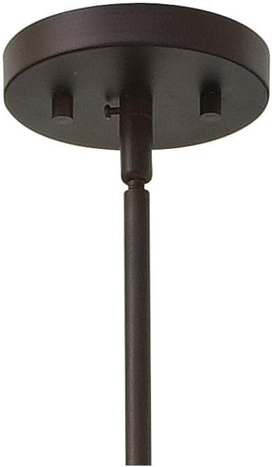 6037BZ 12" Hinkley Light Fixture Down Stem, Finish Matches Fixtures Perfectly for a Flawless Extension, Bronze