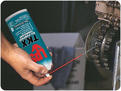 LPS 16 oz, 11 oz TKX(R), Pen/Lubricant, Net