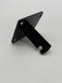 NAHANCO 3" Gridwall Wall Bracket, Black