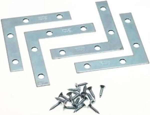 STANLEY Corner Brace Zn 2x3/8