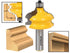 YONICO Architectural Molding Router Bits, 1-1/8-Inch, 1/2-Inch Shank