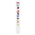 Check Vision Tester Stick, ANGGREK Kids Fixation Stick with Colorful Animal Patterns, Waterproof Coating Eye Test