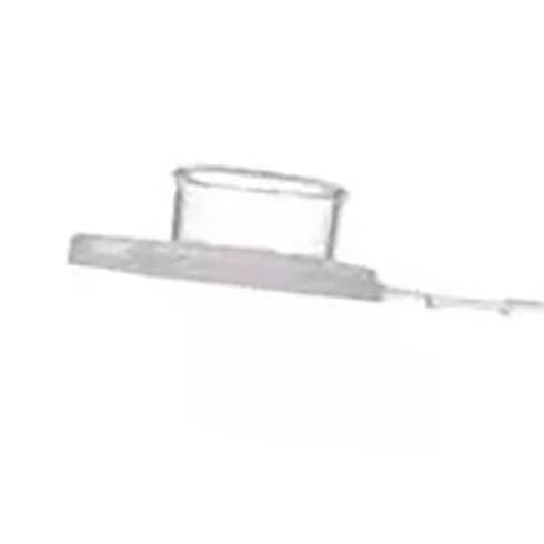 500PCS 1.5ml Microcentrifuge Tube, Snap Plastic Test Tube with Clear Scale for Laboratory