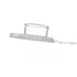 500PCS 1.5ml Microcentrifuge Tube, Snap Plastic Test Tube with Clear Scale for Laboratory