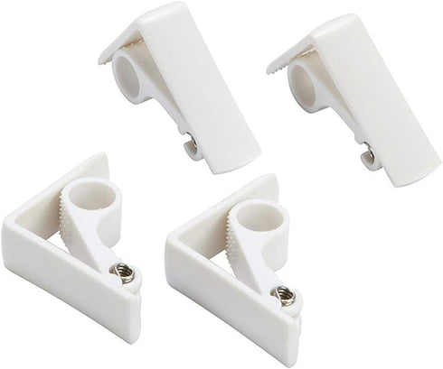 Mr. Bar-B-Q, Inc. 02108X Adjustable Spring Loaded Table Clamps
