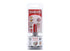 1/2" 1/4" DR50102 Diablo Flush Trim Router Bit with Top Bearing - Cuts Hardwood, Softwood, Plywood, Composite Materials
