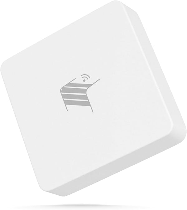 THIRDREALITY Zigbee Smart Garage Door Tilt Sensor: Smart Home Compatibility, Adjustable Sensitivity, Up to 2-Year