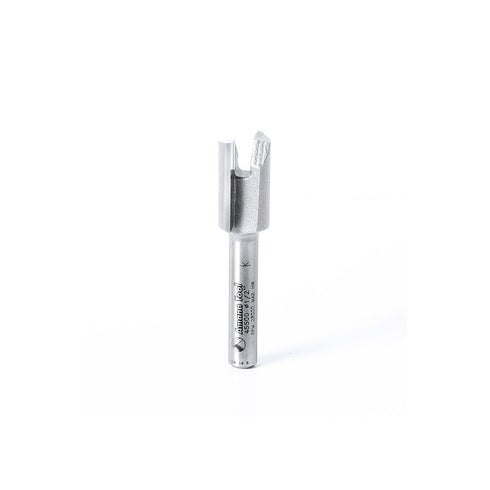 Amana Tool Carbide Tipped Mortising 1/2 Dia x 3/4 x 1/4" Shank - 45500