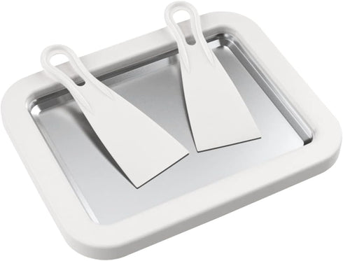 Instant Ice Cream Maker Cold Plate, Rolled Ice Cream Machine, Sweet Spot