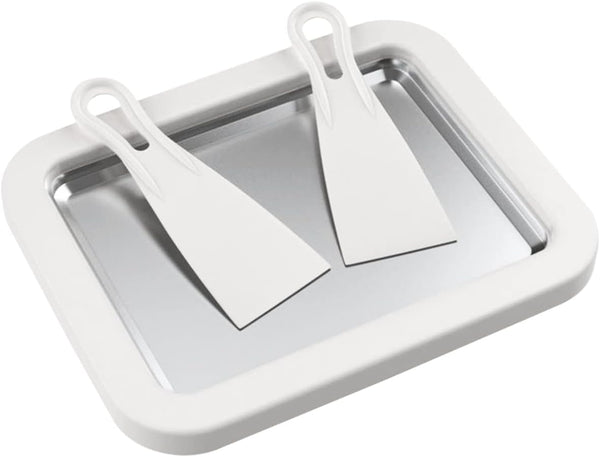 Instant Ice Cream Maker Cold Plate, Rolled Ice Cream Machine, Sweet Spot