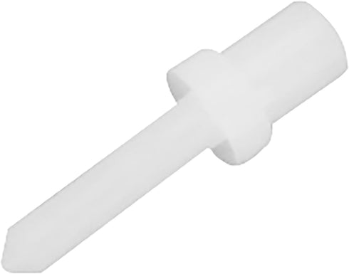 GWYAN 30 PCS Shutter Repair Pins Replacement for Plantation Shutters (White)