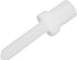 GWYAN 30 PCS Shutter Repair Pins Replacement for Plantation Shutters (White)