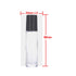 200 PCS Heat Shrink Wrap Bands for 10ml Roller Bottles, Clear Perforated Sleeves for Lip Gloss, Perfume, Essential Oil