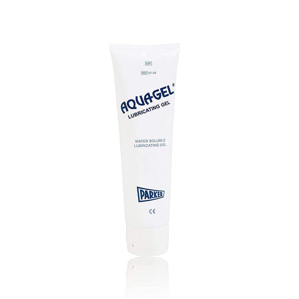 Parker Labs Aquagel Lubricating Gel, 5 Ounce Tube