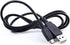 BestCH USB Data/Charging Cable Cord for Epson Workforce DS-30 J291A Sheetfed Scanner
