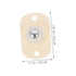 8pcs VICASKY Self-Adhesive Swivel Caster Wheels for Easy Movement of Furniture Cabinets and Flower Pots Convenient