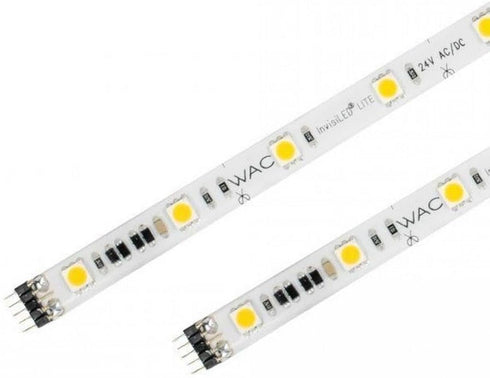 WAC Lighting LED-T24P-2IN-WT 3000K 2-Inch InvisiLED Pro Light