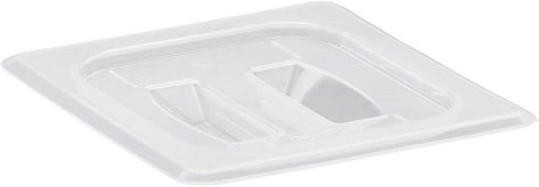 Cambro 60PPCH190 Food Pan Cover, 1/6 size with handle